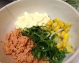 ⁂妻も完食⁂鮭コーンバター炒飯作り方2写真