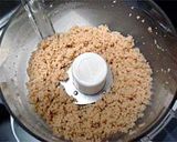 お節料理)松風作り方1写真