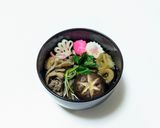 年越しそば兼お雑煮のつゆ作り方21写真