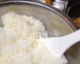⁂妻も完食⁂鮭コーンバター炒飯作り方4写真