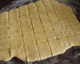チーズソースでいただくニョッキ作り方6写真