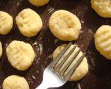チーズソースでいただくニョッキ作り方7写真