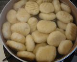 チーズソースでいただくニョッキ作り方9写真