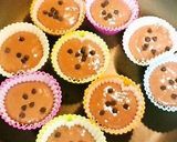HMでココア蒸しパン☆フライパン可作り方3写真