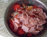 残りご飯で簡単洋風雑炊作り方5写真
