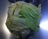 ビタミンUとK？キャベツと豚肉の重ね蒸し作り方5写真