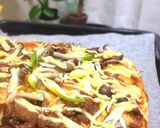 3行レシピ♪豚肉の時雨煮作り方4写真