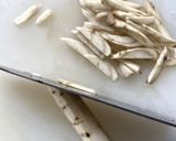 家中がとんでもなくいい匂い　大葉の炊き込みご飯作り方2写真