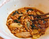 超簡単スピーディー！主婦の納豆うどん！作り方1写真