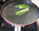 めんつゆでぶり大根作り方4写真