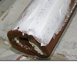 モンブラン・ロールケーキ作り方15写真