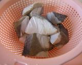 めんつゆでぶり大根作り方6写真