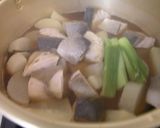 めんつゆでぶり大根作り方7写真