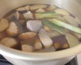 めんつゆでぶり大根作り方8写真