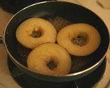 簡単！はちみつ焼きりんご♪作り方3写真