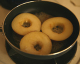 簡単！はちみつ焼きりんご♪作り方3写真
