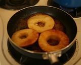 簡単！はちみつ焼きりんご♪作り方4写真