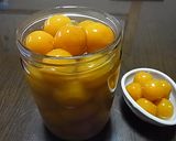 　簡単　きんかんの甘煮　作り方3写真