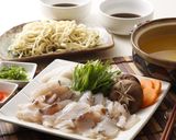 九十九島真鯛だししゃぶ（本クエだし）作り方1写真