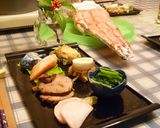 我が家の日替わりおせち「おひとり様膳」作り方3写真