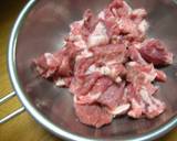 脂っこさもなし☆揚げずにからめる酢豚風作り方2写真
