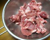 脂っこさもなし☆揚げずにからめる酢豚風作り方2写真