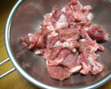 脂っこさもなし☆揚げずにからめる酢豚風作り方2写真