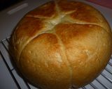 炊飯器　HB　黒糖パン作り方5写真