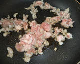 じゃがいもと豚肉の千切り炒め～★作り方3写真