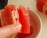 爽やかグレープフルーツサラダ作り方4写真
