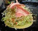 広島風お好み焼き作り方6写真