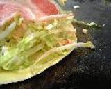 広島風お好み焼き作り方7写真