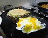 広島風お好み焼き作り方9写真