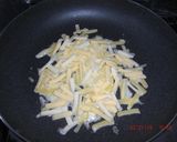 れんこんチーズ作り方2写真