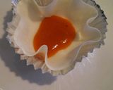 餃子の皮*もちピザ作り方3写真