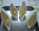 ☆とろ～り☆はんぺんのチーズサンド焼き作り方3写真