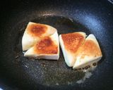 ☆とろ～り☆はんぺんのチーズサンド焼き作り方4写真