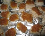 ★塩鶏と里芋の★簡単味噌焼き★作り方3写真