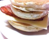 お家で再現！！マックグリドルベーコン…作り方11写真