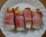 息子がハマるモチベーコン作り方3写真