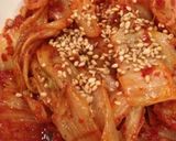 キムチポックム 김치볶음作り方4写真