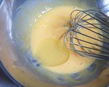 黄な粉の和カップケーキ作り方4写真