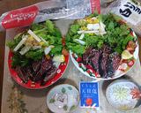 鰹のたたきを塩でシンプルにも！作り方1写真