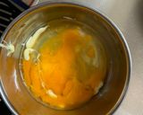 レンジ中華風梅トマトシーフード炒飯弁当作り方6写真