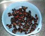 中国豆の煮物作り方1写真