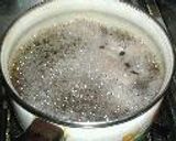 中国豆の煮物作り方3写真