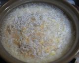 風邪の時に食べやすい 白いおじや作り方2写真
