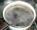 中国豆の煮物作り方5写真