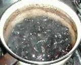 中国豆の煮物作り方7写真