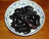 中国豆の煮物作り方8写真